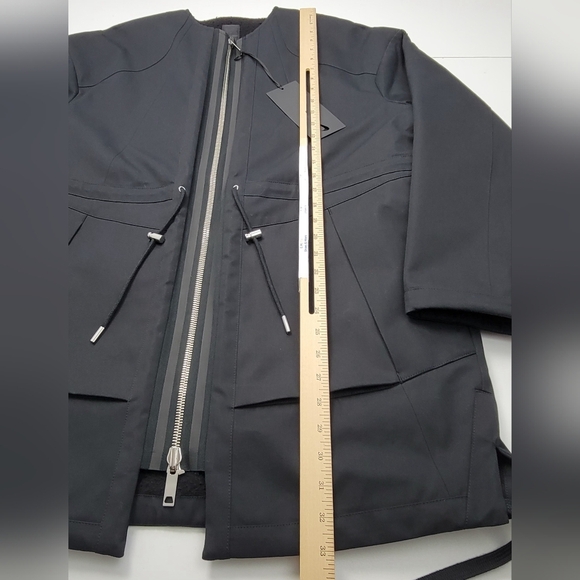 Nike Women's Made in Italy Jacket Every Stitch Considered Size S FD6481-010 New - Picture 10 of 13